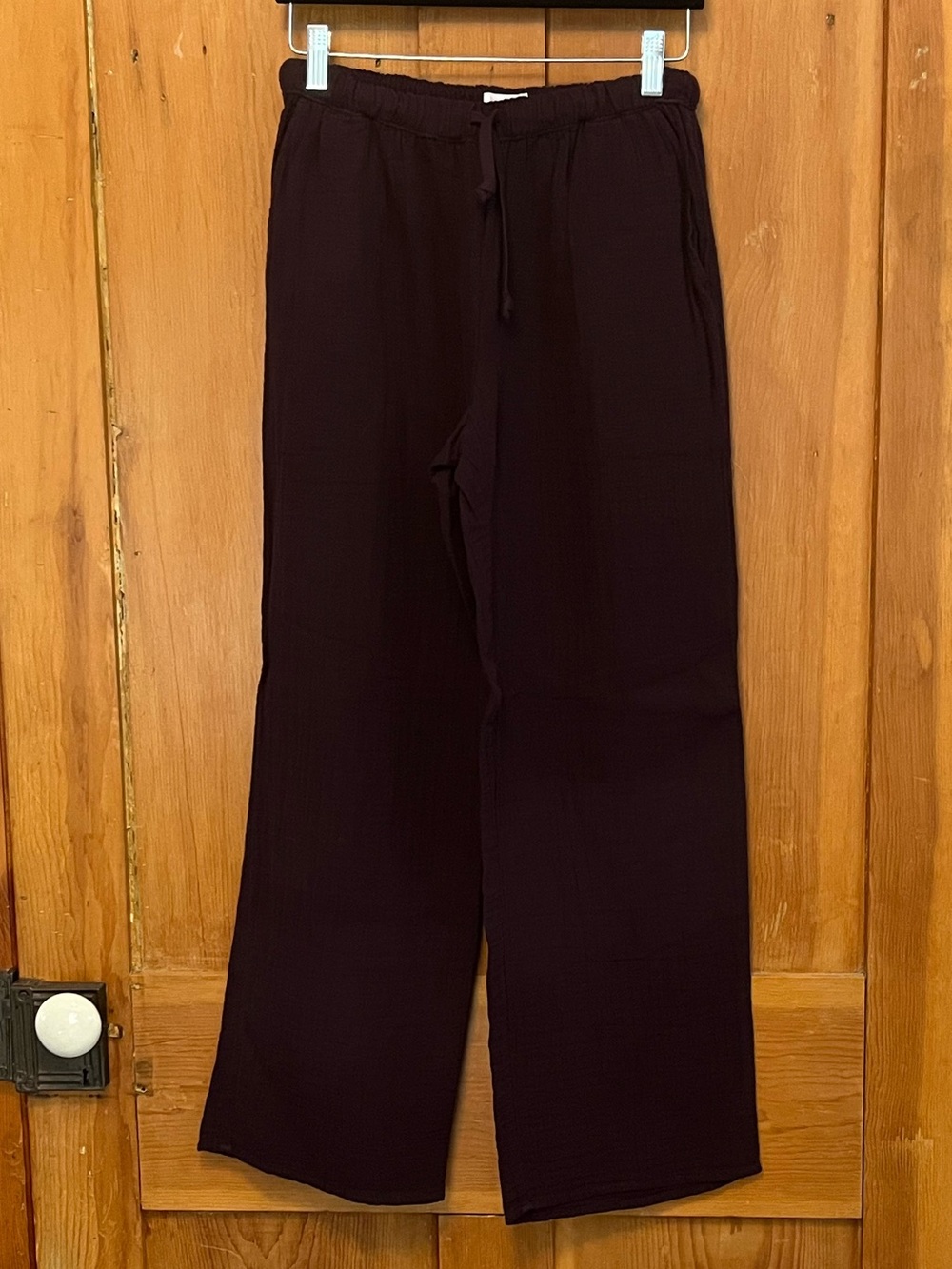 NWOT Little Moon Sail Pant